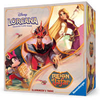 【Disney Lorcana】reign of jafar Trove 第8弾