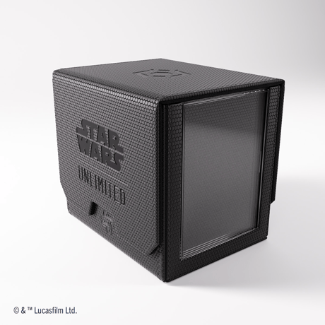 【GAMEGENIC】STAR WARS: UNLIMITED DECKPOT デッキボックス