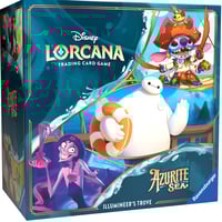 Disney Lorcana】The First Chapter ブースターBOX 第1弾