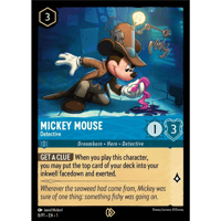 ロルカナ ディズニー100周年ギフトセット プロモフォイルカード6種未開封セット ロルカナ ディズニー100周年ギフトセット プロモフォイルカード6