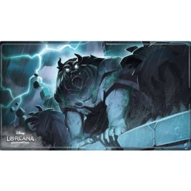 Lorcana】ビースト プレイマット ROF | Huskita TCG Lorcana】ビースト プレイマット ROF | Huskita TCG