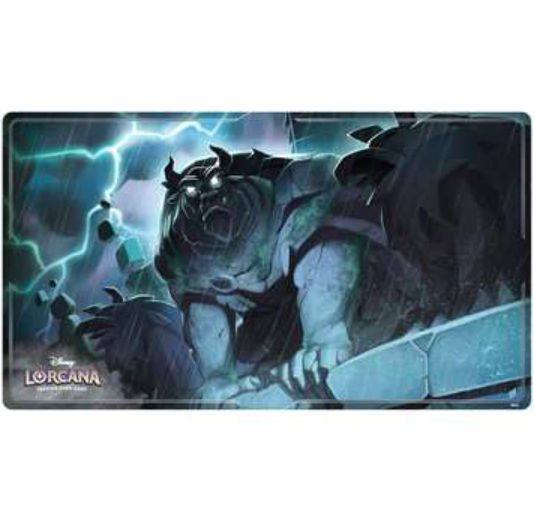 ハウル　エルサ　プレイマット　ロルカナ LORCANA Elsa Playmat ロルカナ エルサ プレイマット - メルカリ