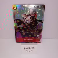 ワンピースカード】Boa Hancock(OP02-059) Judge プロモ