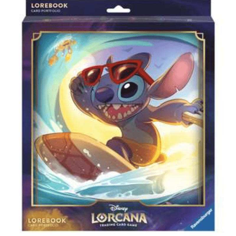 Disney Lorcana】Into The Inklands Portfolio - S