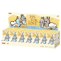 ラブブ トレカ How2work The Monster Series 2 How2work】The