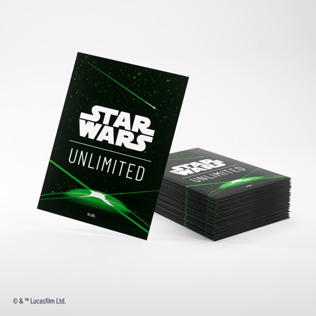 【GAMEGENIC】STAR WARS: UNLIMITED ART SLEEVES スリーブ