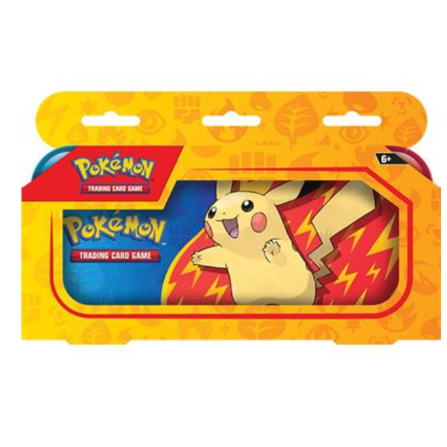 海外限定】ポケモンカード ペンケース缶 拡張パック | Huskita TCG