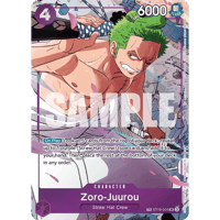 ワンピースカード】Roronoa Zoro P-045 Pre-Release Winner
