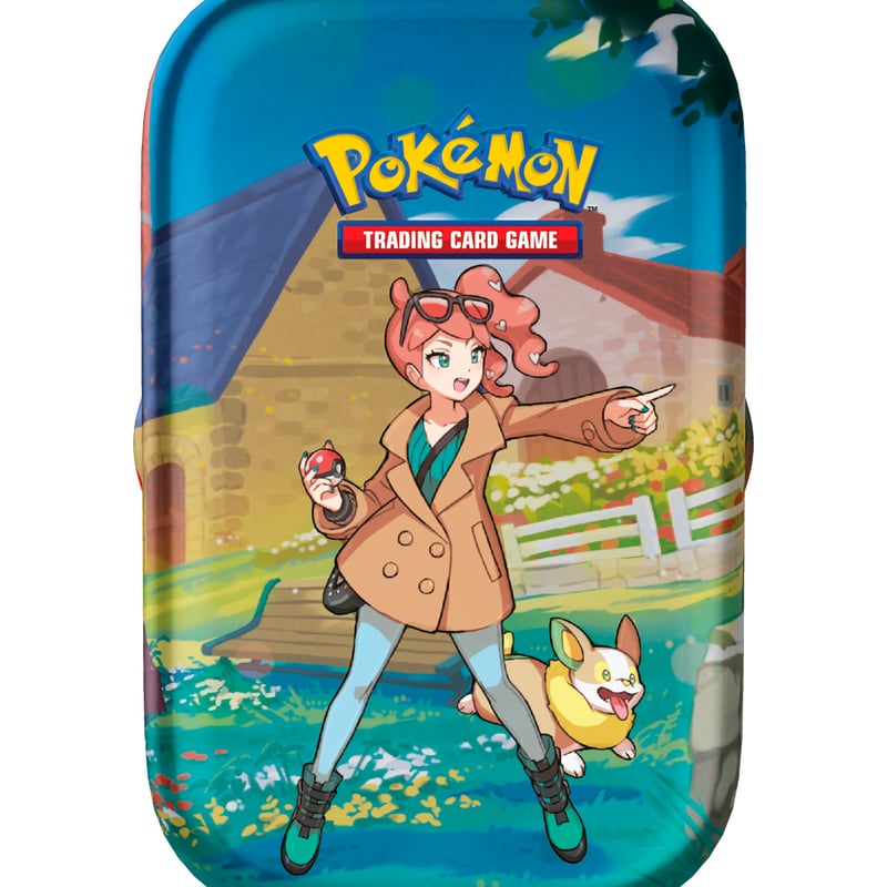 ポケモンカード Crown Zenith Mini Tin ダメカン アートカード ポケモンカード Crown Zenith Mini Tin ダメカン アートカード