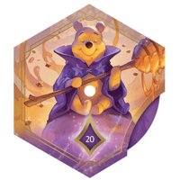 Lorcana】プーさん プレイマット ROF | Huskita TCG Lorcana】プーさん プレイマット ROF | Huskita TCG