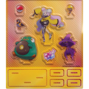 ポケモンカード ナンジャモのハラバリーIONO'S BELLIBOLT ex Pokemon Card Game/[SV9] Battle Partners]Iono's Bellibolt ex