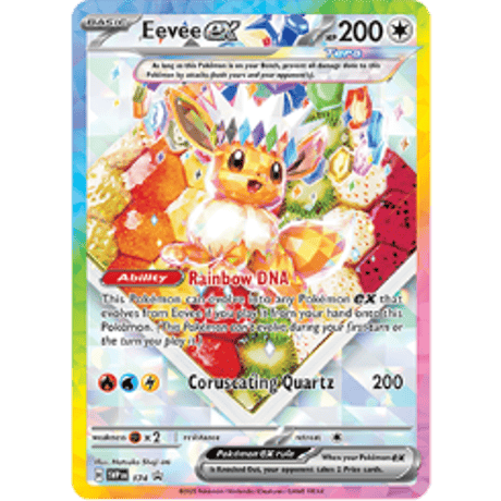 【ポケモンカード】Prismatic Evolutions スーパープレミアムコレクション