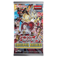 【YGO】EU版Crossover Breakers ブースターボックス