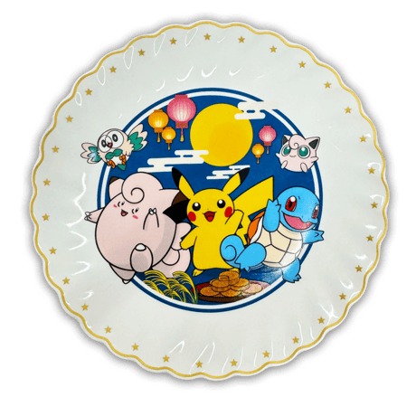 【ポケモンカード】中国語版 中秋礼盒包 ギフトボックス