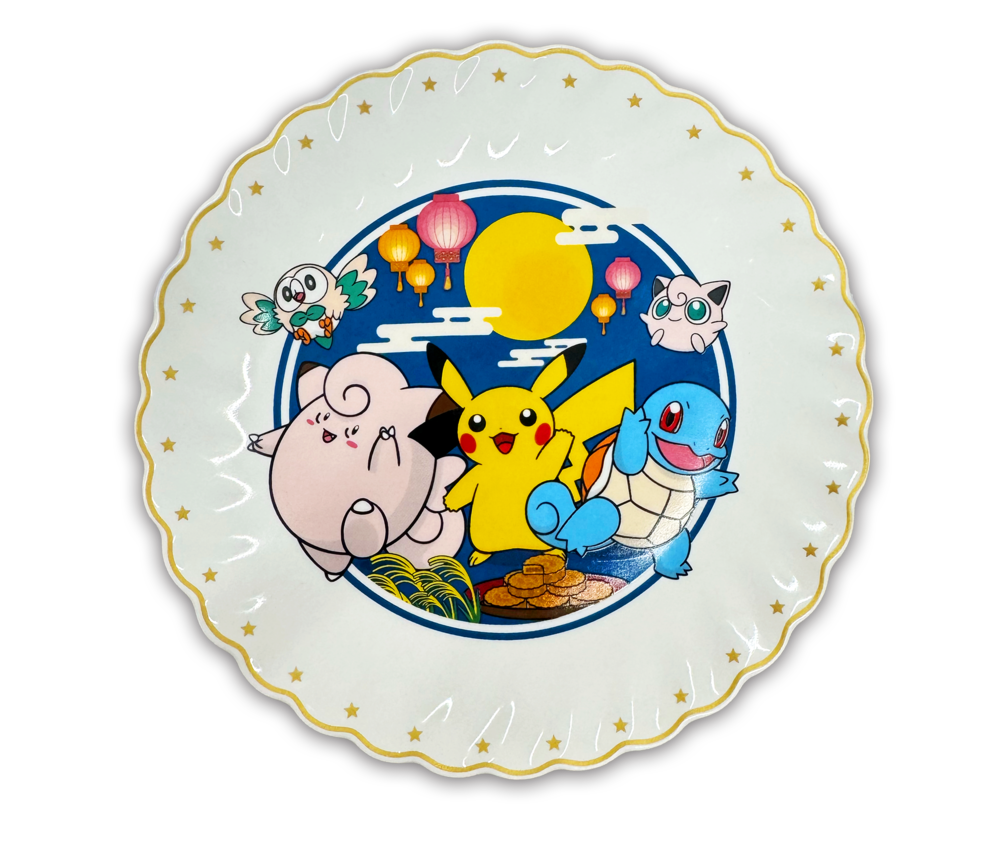 ポケモンカード】中国語版 中秋礼盒包 ギフトボックス | Huskita TCG