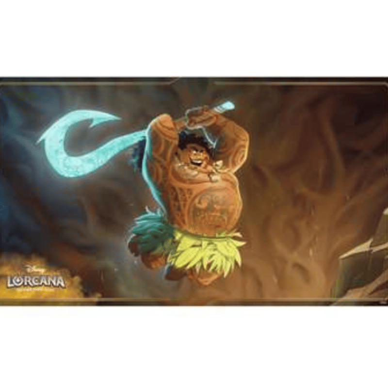 Lorcana マウイ 日本語 エンチャンテッド 極美品 Lorcana マウイ 日本語 エンチャンテッド 極美品 Takara tomy