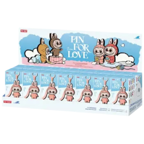 ラブブ LABUBU PIN FOR LOVEぬいぐるみペンダン　H LABUBU ラブブ PIN FOR LOVE ぬいぐるみペンダント - メルカリ