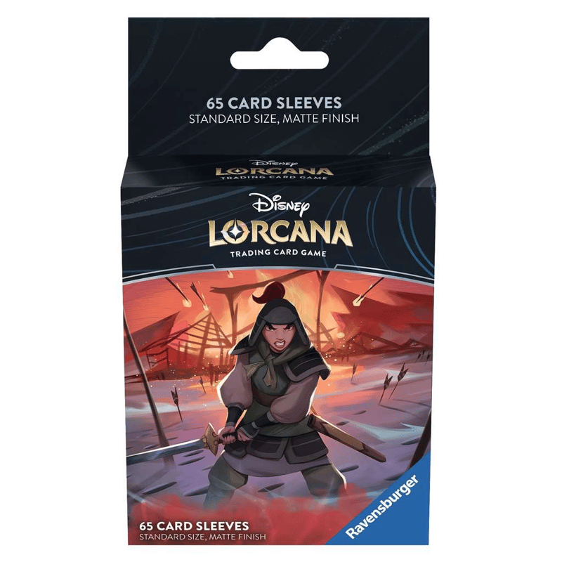 Disney Lorcana 構築済みデッキ×2 カードスリーブ×2 Disney Lorcana 構築済みデッキ×2 カードスリーブ×2 Amazon.co