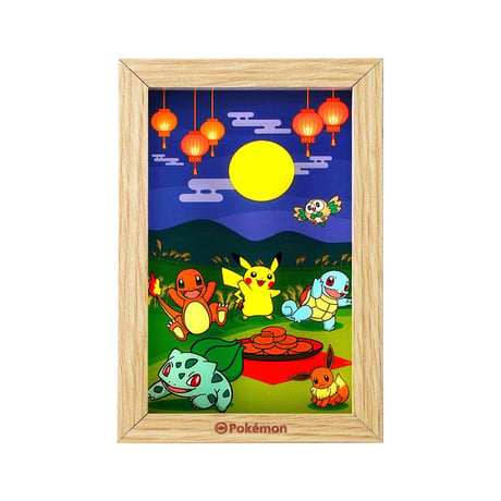 【ポケモンカード】中国語版 中秋礼盒包 ギフトボックス