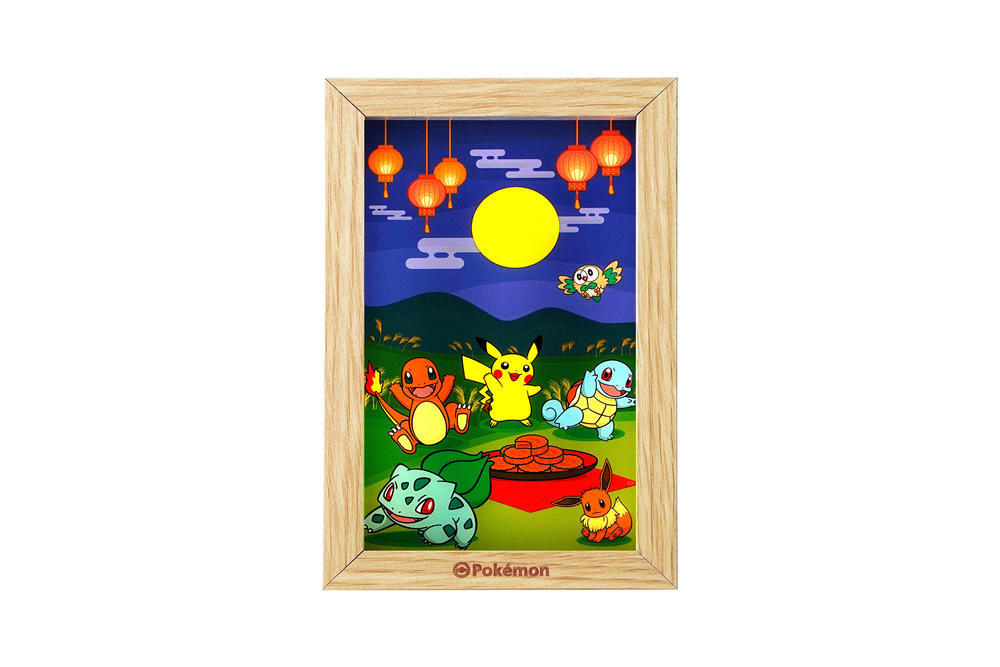 ポケモンカード】中国語版 中秋礼盒包 ギフトボックス | Huskita TCG