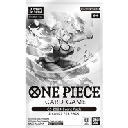ワンピースカード】CS 2024 Event Pack | Huskita TCG