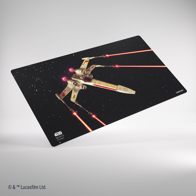 GAMEGENIC】STAR WARS: UNLIMITED プレイマット | Huskit GAMEGENIC】STAR WARS: UNLIMITED プレイマット | Huskit