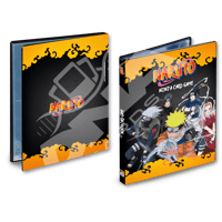 【Naruto Mythos TCG】 バインダー