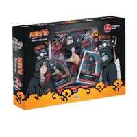 【Naruto Mythos TCG】 Special BOX Itachi × Kisame