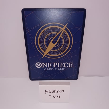 Portgas.D.Ace (P-028) ポートガス・D・エース　海外限定パラレル