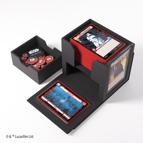 【GAMEGENIC】STAR WARS: UNLIMITED DECKPOT デッキボックス