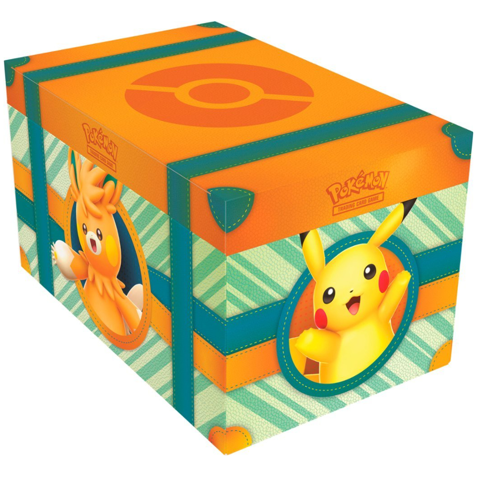 ポケモンカード】PALDEA ADVENTURE CHEST | Huskita TCG