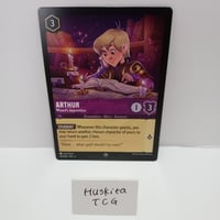 2ROF Arthur Wizard's Apprentice 35/204 EN
