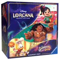 Disney Lorcana】Into The Inklands Trove トローブ 第3
