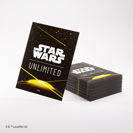 【GAMEGENIC】STAR WARS: UNLIMITED ART SLEEVES スリーブ