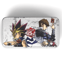 【YGO】EU版 25th Anniversary Tin DUELING MIRRORS