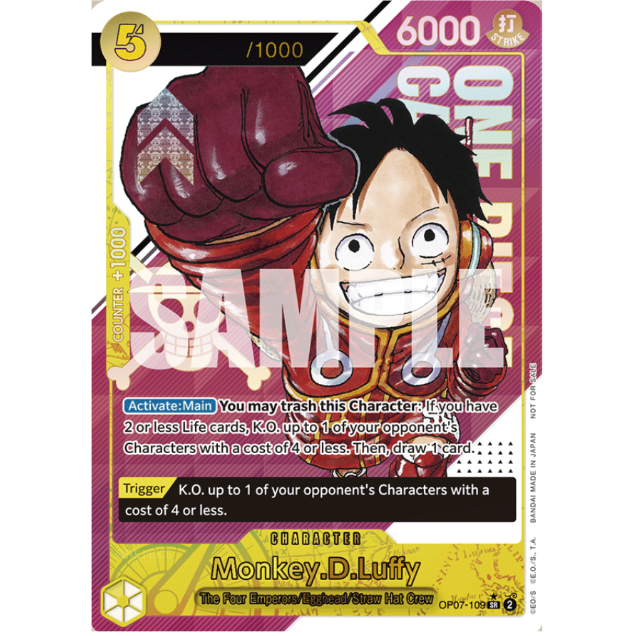 ワンピースカード】CS 2024 Event Pack | Huskita TCG