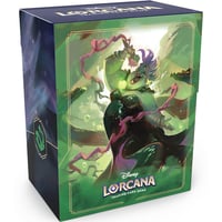 【Disney Lorcana】デッキボックス Ursula