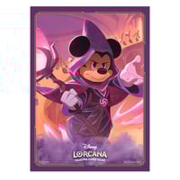 【新品未開封】ロルカナ　プレイマット　ドナルドダック ディズニー・ロルカナ・TCG 日本語版 公式プレイマット「エルサ