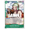 【ワンピースカード】Jewely Bonney(ST02-007) プロモ　ボニー
