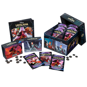 Lorcana】第2弾『Rise of the Floodborn』LLUMINEER'S