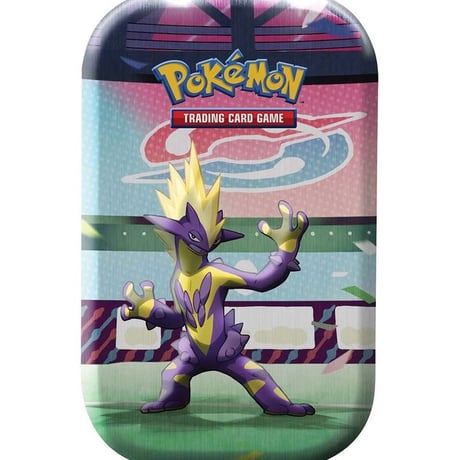 【ポケモンカード】ダメ缶＋コイン　ストリンダー