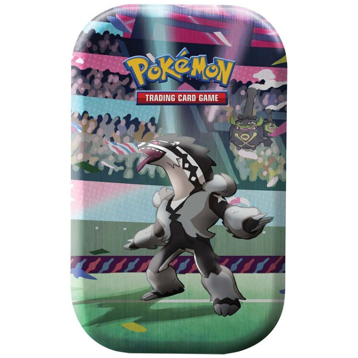 ポケモンカード】ダメ缶＋コイン＋アートカード ガラル
