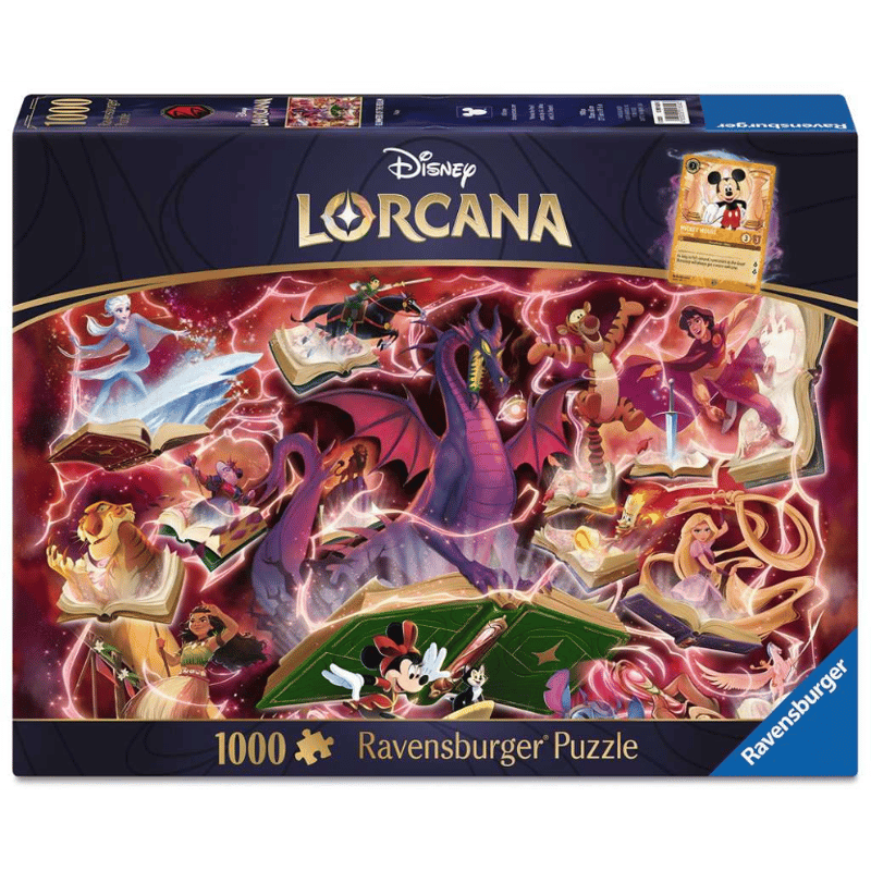 ロルカナ アースラ イルミネーターズ クエスト BOX Ursula' h0O5 ロルカナ アースラ イルミネーターズ クエスト BOX Lorcana hOO5