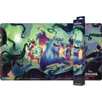 【Disney Lorcana】 プレイマット Attack of the Vine