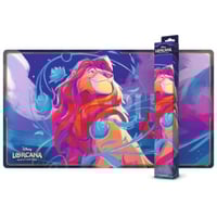 Disney LORCANA プレイマット（Elsa） Disney Lorcana TCG Playmat – Elsa | Disney Lorcana