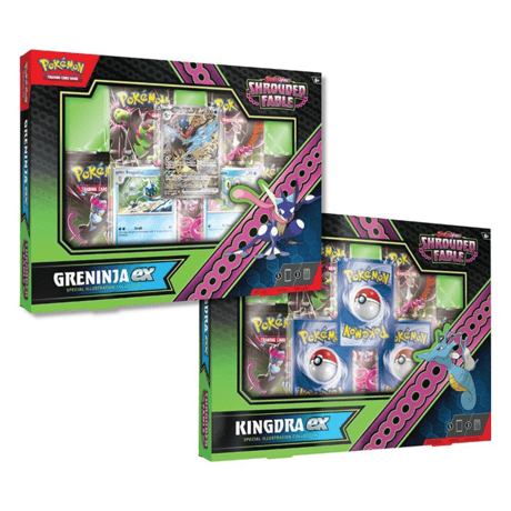 【ポケモンカード】 Shrouded Fable Special Illustration Collection 2個セット