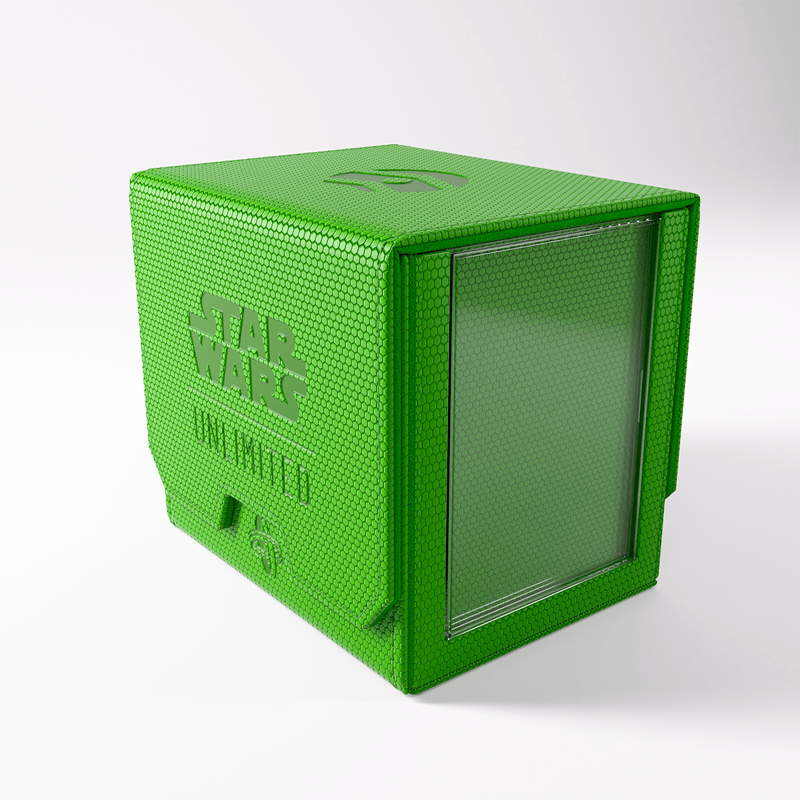 GAMEGENIC】STAR WARS: UNLIMITED DECKPOT デッキボックス