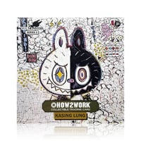 【How2work】The Monster Series 2 ラブブ
