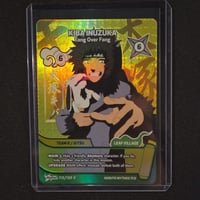 【Naruto Mythos TCG】 KIBA INUZUKA トーナメントプロモ