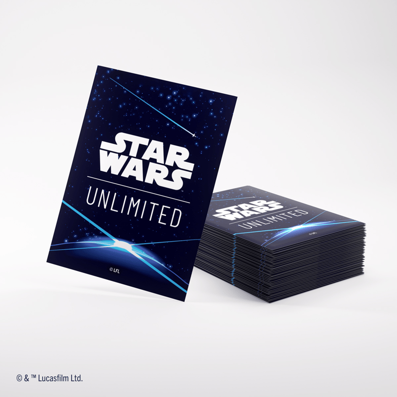 スターウォーズ　スリーブセット STAR WARS UNLIMITED スリーブ各種 | 海外版トレーディング